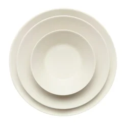 Teema plate Ø26 cm, white