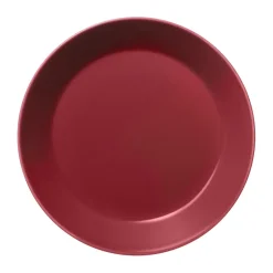 Teema small plate Ø17 cm, Cherry