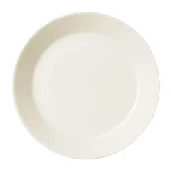 Teema small plate Ø17 cm, white