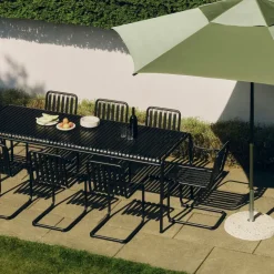Terrazza umbrella base, Concrete stone, 35 kg