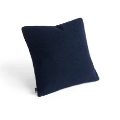 Texture cushion 50x50 cm, Dark blue
