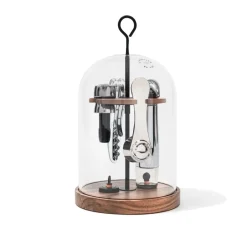 The globe wine accessories, 5 pieces