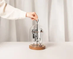 The globe wine accessories, 5 pieces