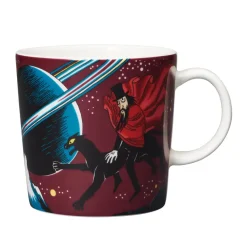 The Hobgoblin Moomin mug, purple