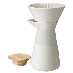Theo coffee maker, Sand