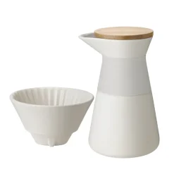 Theo coffee maker, Sand
