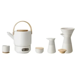 Theo coffee maker, Sand