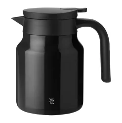 THERM-IT thermos jug, Black, 0,9 L