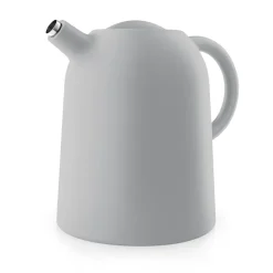 Thimble thermos 1 l, marble grey