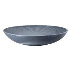 Thomas Clay deep plate Ø28 cm, Sky
