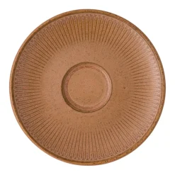 Thomas Clay kombi saucer Ø16.2 cm, Orange