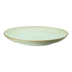 Thomas Nature plate Ø22 cm, Green