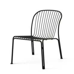 Thorvald SC100 lounge chair, Warm black