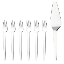 Tina cake set 7 pieces, 7 pieces