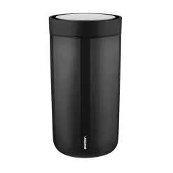 To Go Click mug 20 cl, Black