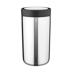 To Go Click mug 20 cl, Steel