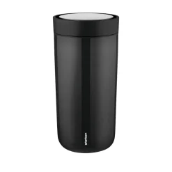 To Go Click mug 0.4 l, black