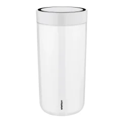 To Go Click mug 0.4 l, chalk