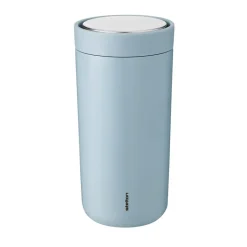 To Go Click mug 0.4 l, cloud