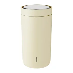To Go Click mug 0.2 l, Mellow yellow