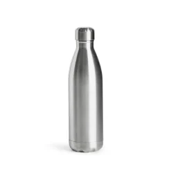 To Go steel bottle 0.5 liter, stainless steel