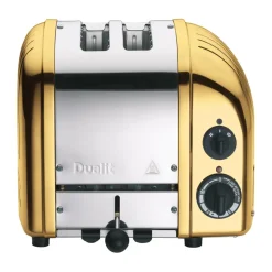 Toaster Classic 2 slices, Brass