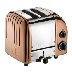 Toaster Classic 2 slices, Copper