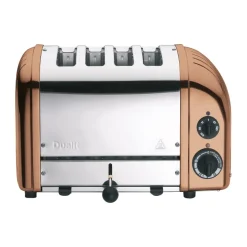 Toaster Classic 4 slices, Copper