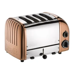 Toaster Classic 4 slices, Copper