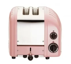 Toaster Classic 2 slices, Pink