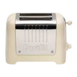 Toaster Lite 2 slices, Cream