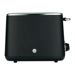 TO2B-1000 lunch toaster 2 slices, Black