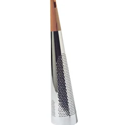 Todo grater, stainless steel