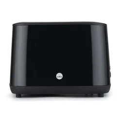 TO3GB-1000 toaster 2 slices, Black