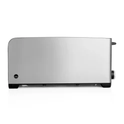 TOL-1400S brunch toaster 4 slices, Silver