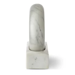 Tondo mortel, marble