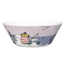 Too-ticky bowl, purple