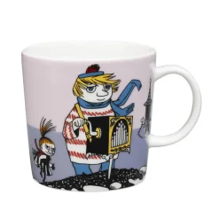 Too-Ticky Moomin mug, purple