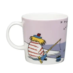 Too-Ticky Moomin mug, purple