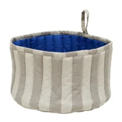 Toppu bread basket Ø24 cm, Clay-Optic Blue