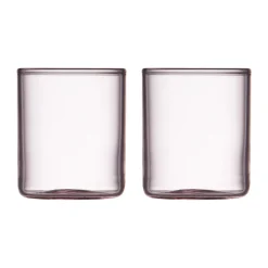 Torino shotglass 6 cl 2-pack, Pink