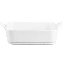 Toulouse saucer with handle rectangular, Large