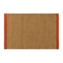 Traceable Tarun doormat 60x90 cm, Beige-Rust