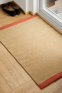 Traceable Tarun doormat 60x90 cm, Beige-Rust