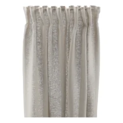 Tranquility curtain with multiband 139x250 cm, Greige