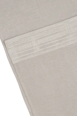 Tranquility curtain with multiband 139x250 cm, Greige