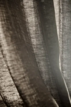Tranquility curtain with multiband 139x250 cm, Sand
