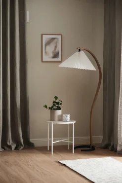 Tranquility curtain with multiband 139x250 cm, Sand
