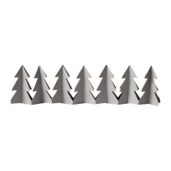 Tree in a row decoration 60 cm, Mole