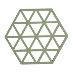 Triangle trivet, Rosemary